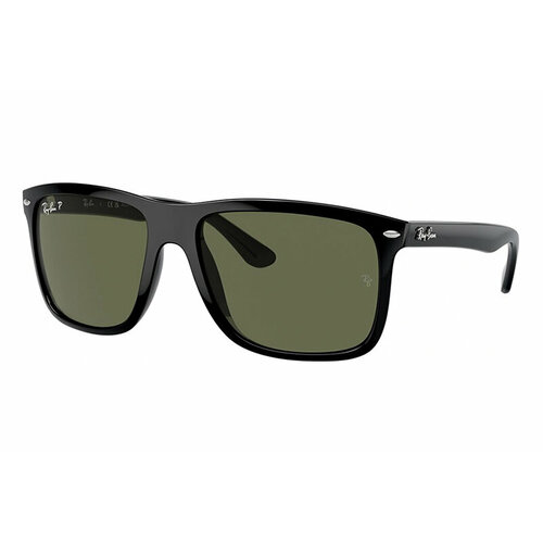 солнцезащитные очки ray ban ray ban rb 4259 601 71 rb 4259 601 71 черный Ray-Ban, зеленый