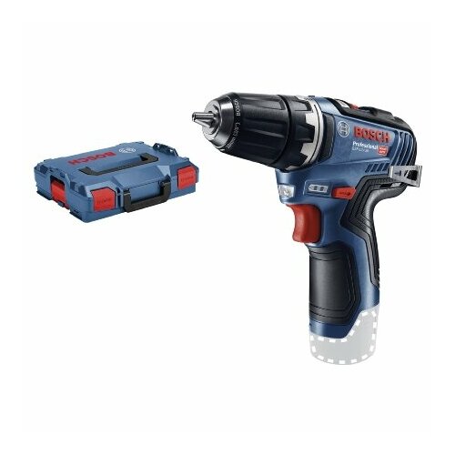 Аккумуляторный сверлильный станок 12В 0Ач GSR12V35 #06019H8001 – Bosch Power Tools – 06019H8001 – 3165140953702