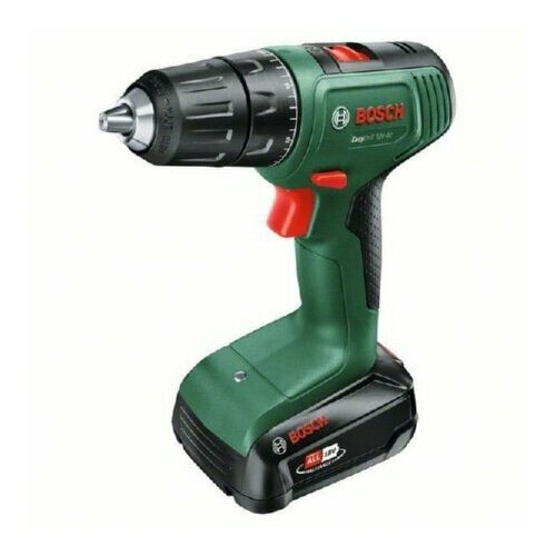 Аккумуляторная двухскоростная дрель EasyDr18V-40СистБокс 06039D8007 Bosch Power Tools 4053423242843 55512₽