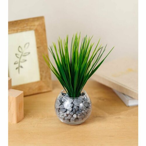 Чёрный камни 1 шт