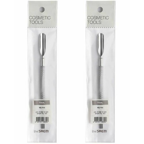 The Saem Лопатка для удаления кутикулы Nail Pusher 2 шт 1842₽