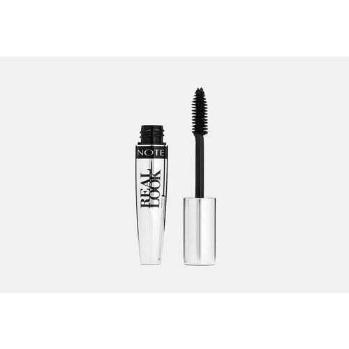 Тушь для ресниц NOTE real look note тушь для ресниц real look mascara черный