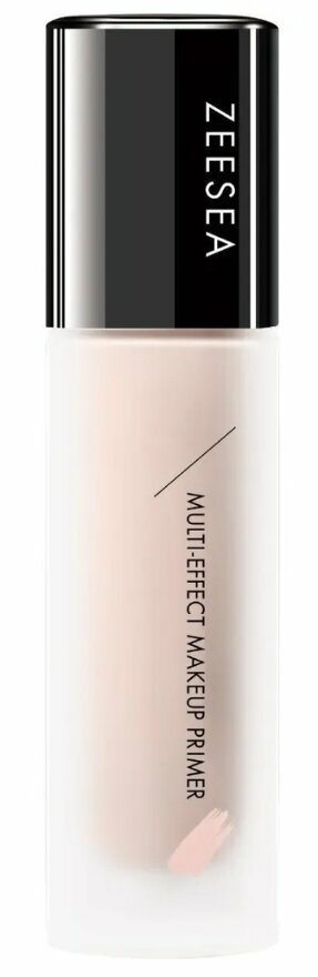 Праймер для лица ZeeSea Multi-effect make-up primer, тон Skin / телесный, 30 г