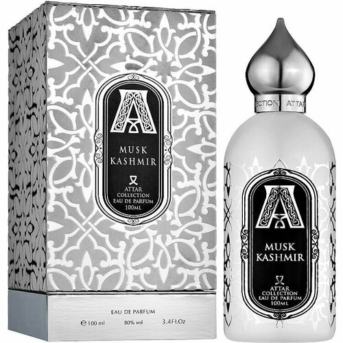 Attar Collection Musk Kashmir Парфюмерная вода,100мл. midnight musk