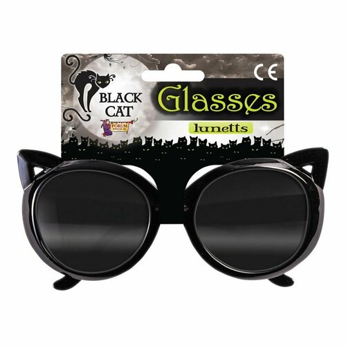 Солнцезащитные очки Bristol Novelty, черный
