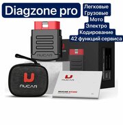 Автосканер MUCAR bt200 +DIAGZONE PRO