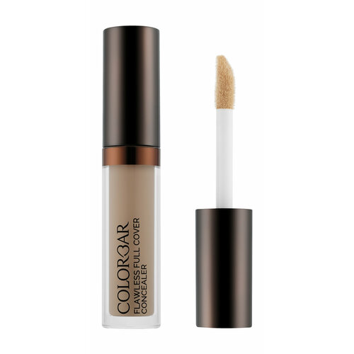 COLORBAR Flawless Full Cover Concealer Консилер для лица, 6 мл, Vanilla 401