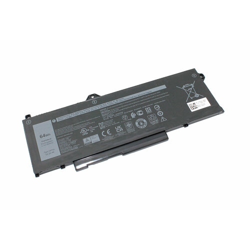 Аккумуляторная батарея для ноутбука Dell GRT01 15.2V 4210mAh аккумуляторная батарея для ноутбука dell v1yj7