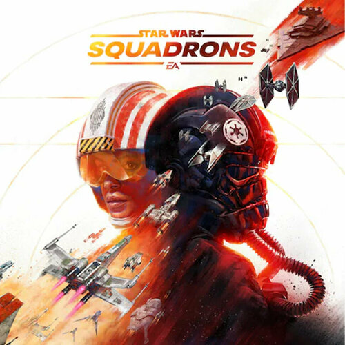 Игра STAR WARS: Squadrons Xbox One, Xbox Series S, Xbox Series X цифровой ключ xbox игра electronic arts star wars jedi survivor