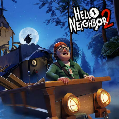 Игра Hello Neighbor 2 Xbox One, Xbox Series S, Xbox Series X цифровой ключ игра hello neighbor bundle xbox one xbox series x s электронный ключ аргентина