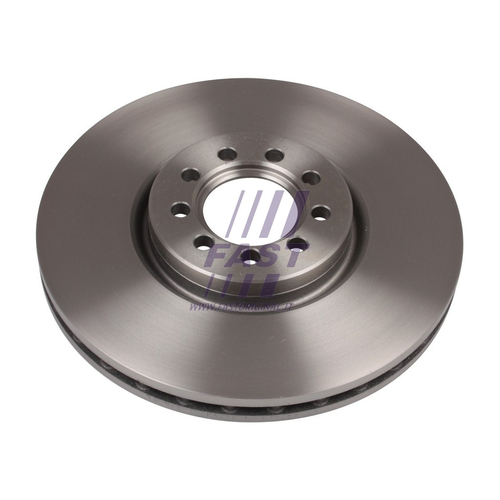 FAST FT31085 диск торм iveco daily 2006 Комплект 2 штуки 15802₽