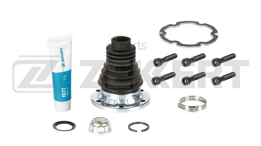 ZEKKERT SM-1061S Пыльник шруса к-т Audi A3 I-III 96- A4 95- Q2 16- Q3 11- TT I-II 98- Skoda Fabia (6Y_) 99- Oc