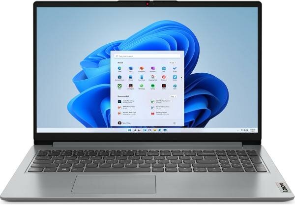 Ноутбук Lenovo IdeaPad 1 15IAU7 (82QD00EKUE)