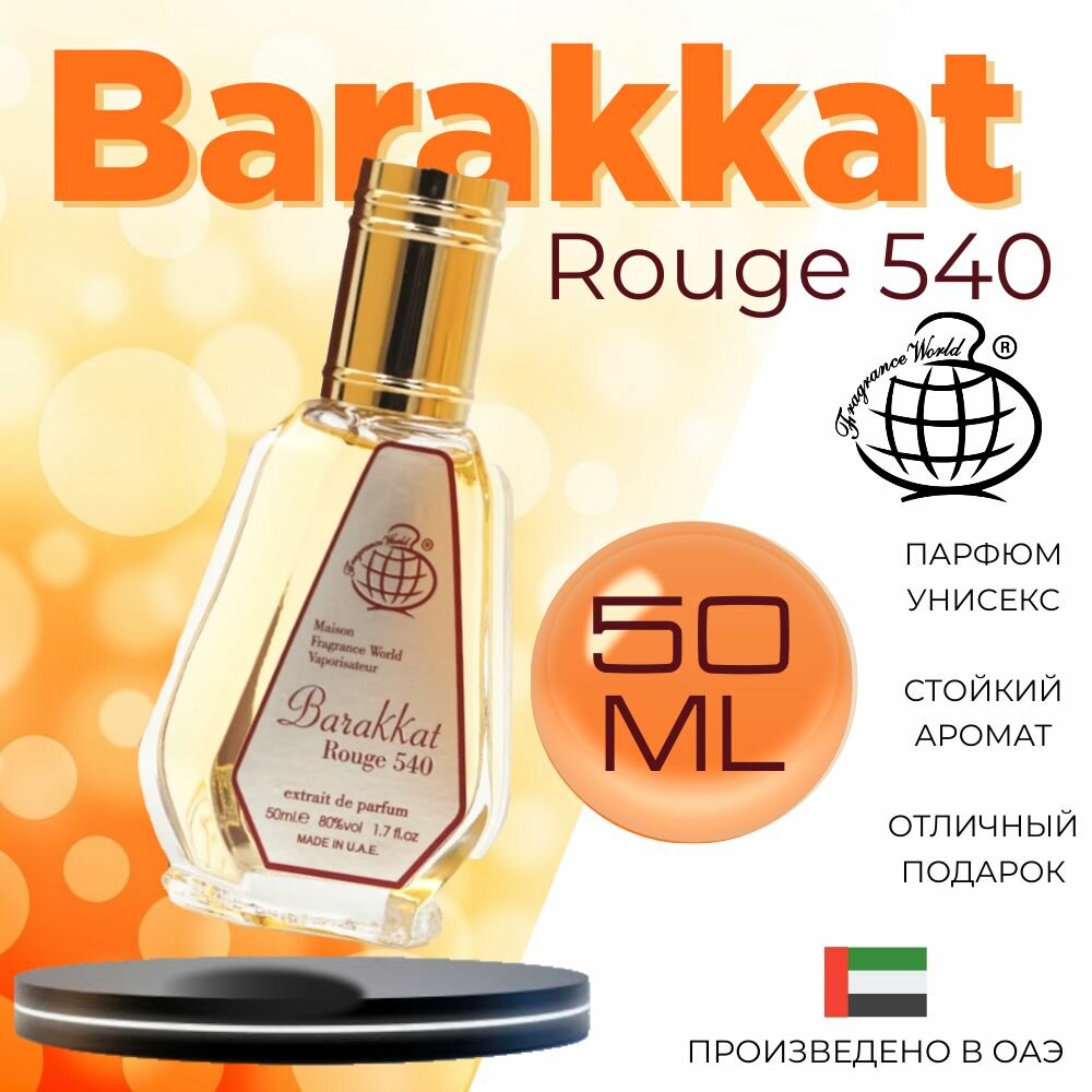 Арабский парфюм...