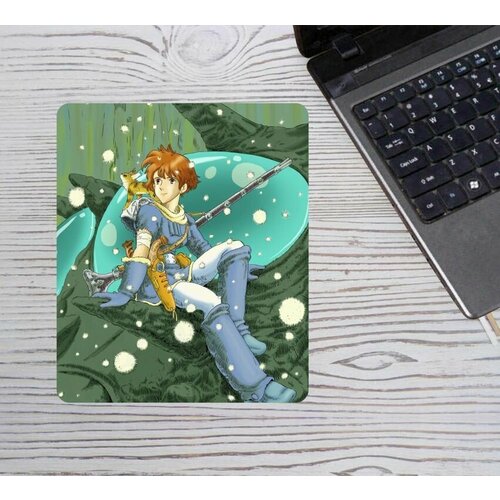 Коврик для мыши по аниме Навсикая из Долины ветров 7 450₽