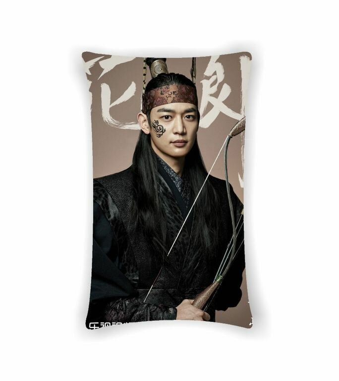 Подушка Отряд Хваран, Hwarang №5