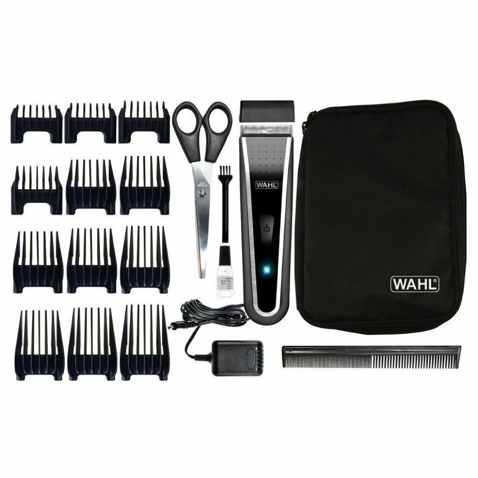 Машинка для стрижки Wahl 1901.0465 Lithium Pro LED - фото №4