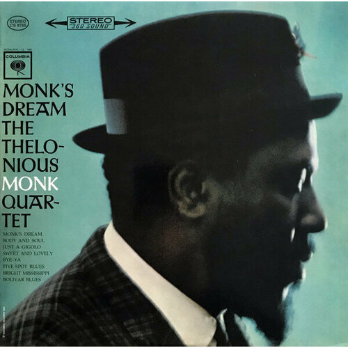 Виниловая пластинка Thelonious Monk / Monk's Dream (1LP) виниловая пластинка monk thelonious brilliant corners