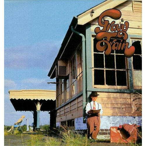 Виниловая пластинка Gravy Train / Gravy Train (Gold, Limited) (1LP) gravy train виниловая пластинка gravy train hello doctor