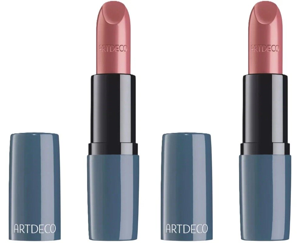 Помада для губ увлажняющая ARTDECO Perfect Color Lipstick, тон 844, 4 гр, 2 шт