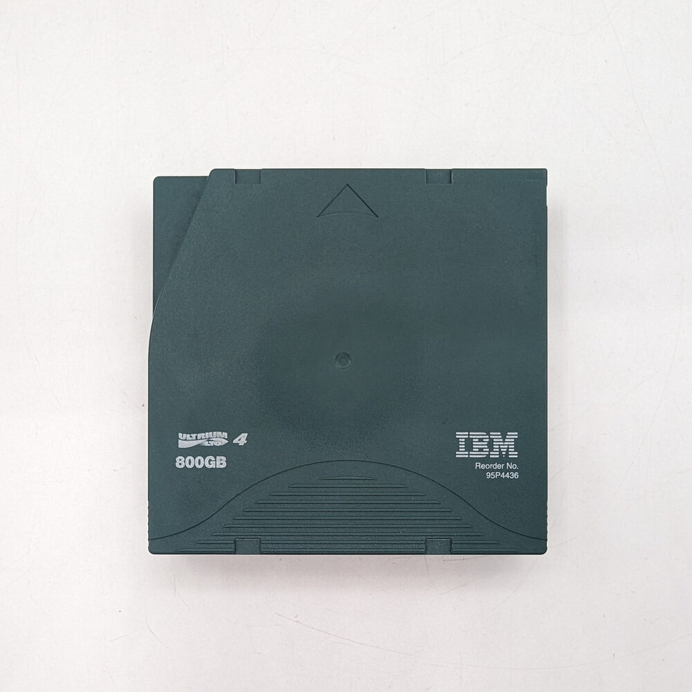 Картридж 95P4436, IBM, LTO-4, 800 (1600) GB