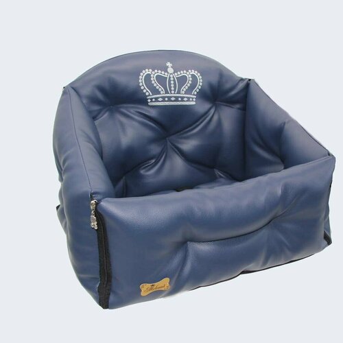 Автокресло-лежак для животных Melenni Стандарт Корона(1) 4(4.115) размер М