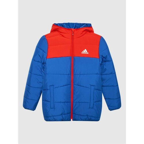 Куртка adidas, размер 9/10Y [METY], синий