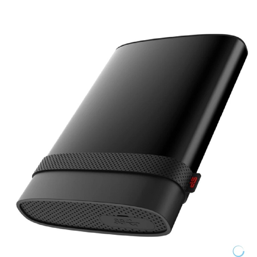 Silicon Power Portable HDD 1TB Armor A85B, 2.5", USB 3.2 [SP010TBPHD85BS3K]