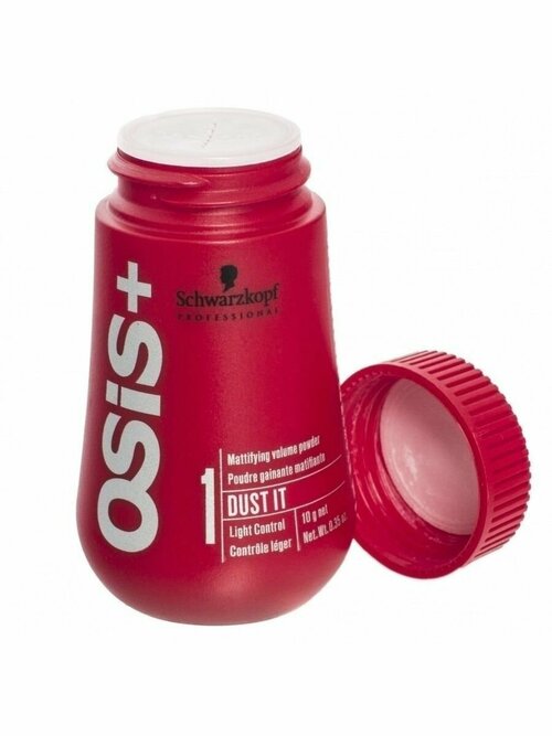 Моделирующая пудра Osis+ Dust It Schwarzkopf 10 гр.