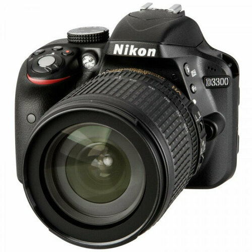 Фотоаппарат Nikon D3300 kit 18-105mm 4699000₽