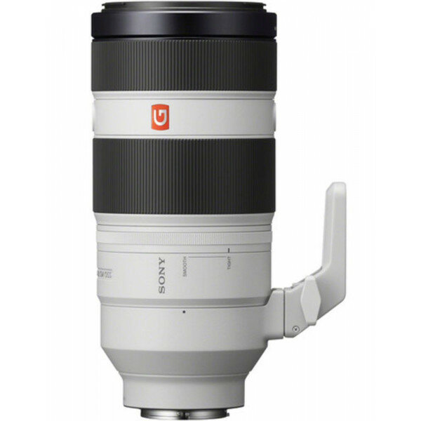 Объектив Sony FE 100-400mm F4.5–5.6 GM OSS (SEL100400GM)