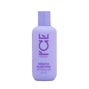 Кератиновый крем для повреждённых волос ICE Professional Take It Home Keratin Injection Detangler 200 мл