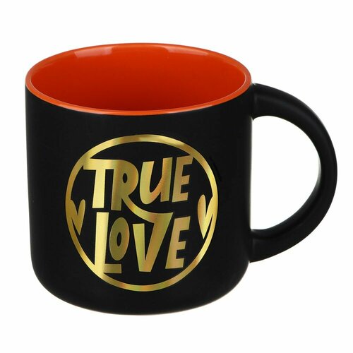 Кружка керамическая с принтом 340 мл 499₽