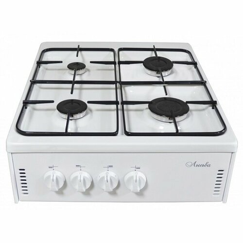 Плитка газовая лысьва ПГН 41М white 953100₽