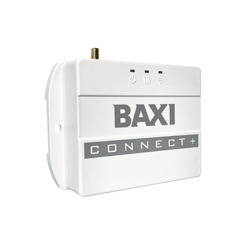 Система удаленного управления котлом со встроенным Wi-Fi-модулем BAXI CONNECT+(ML00005590) контроллер baxi 5702450