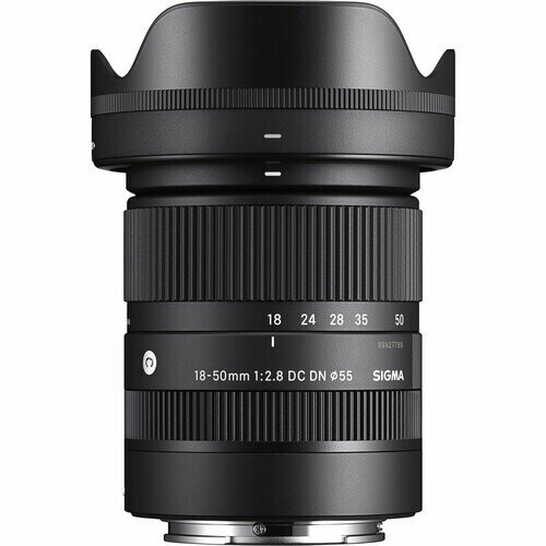 SIGMA AF 18-50 mm F2.8 Dc Dn S Sony