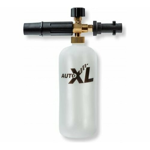 Пенообразователь 1 л AutoXL XL-Foam-K фильтр воды для мойки высокого давления совместим с karcher 2 642 794 0 k2 k3 k4 k5 k6 k7