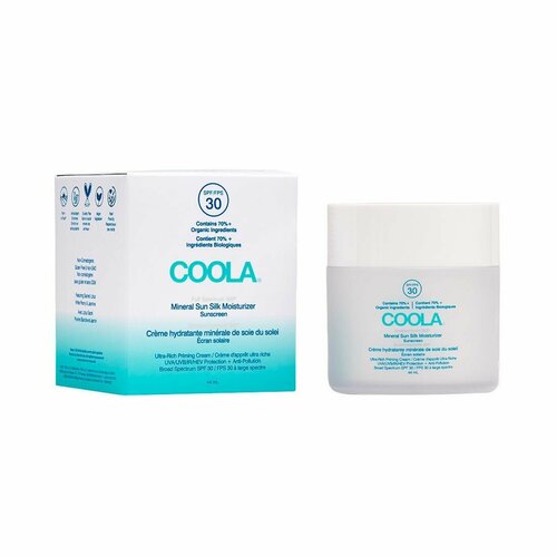 Coola, Увлажняющий солнцезащитный крем Moisturizing Sun Cream SPF30 1.5oz