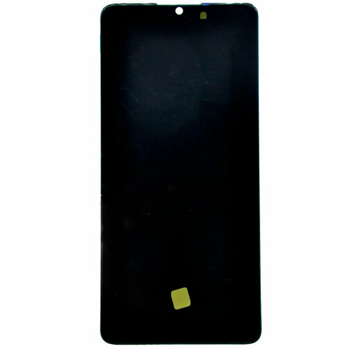 Дисплей с тачскрином для Huawei P30 (черный) дисплей для huawei y6s с тачскрином черный
