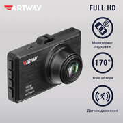 Видеорегистратор для автомобиля Artway AV-400 Full HD