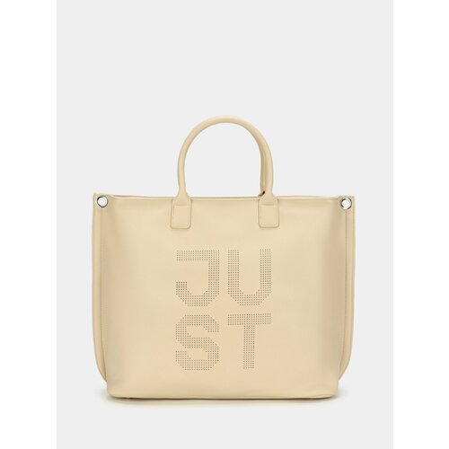 Сумка JUST CLOTHES бежевый 3395₽