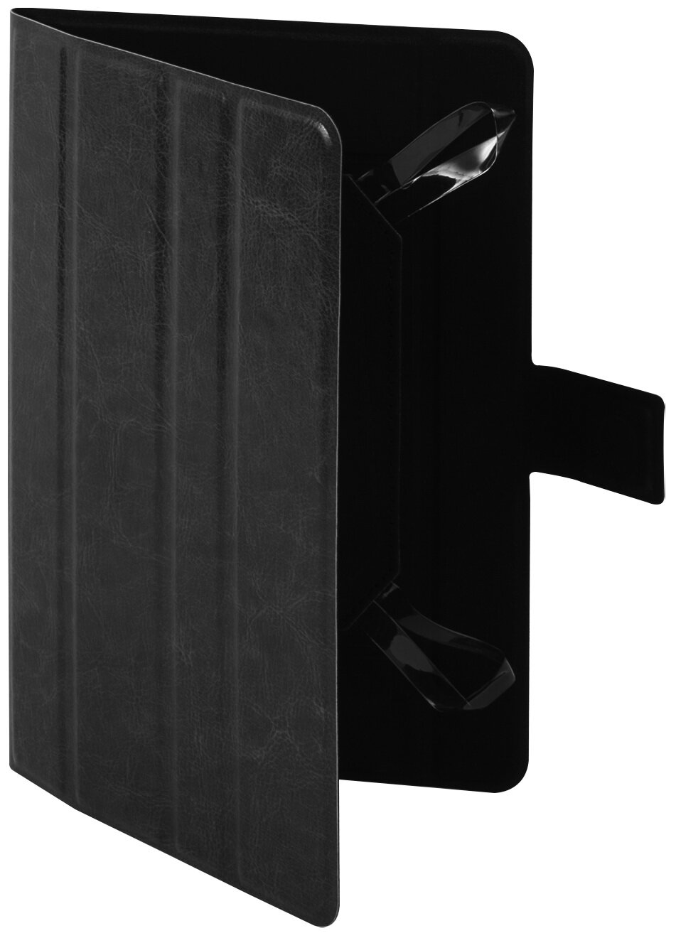 Чехол универсальный Red line Slim для планшетов 7-8 дюймов, черный - фото №16