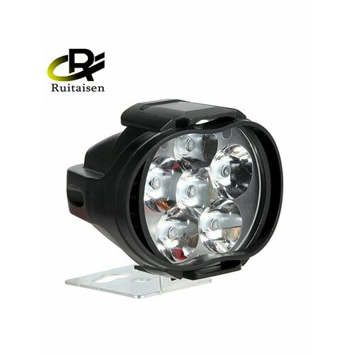 Светодиодная фара 10 W круглая 390₽