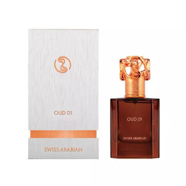 Oud 01 Swiss Arabian