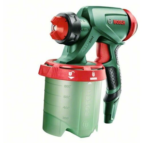 Сетевой краскопульт BOSCH PFS 3000-2 650 Вт 21490₽