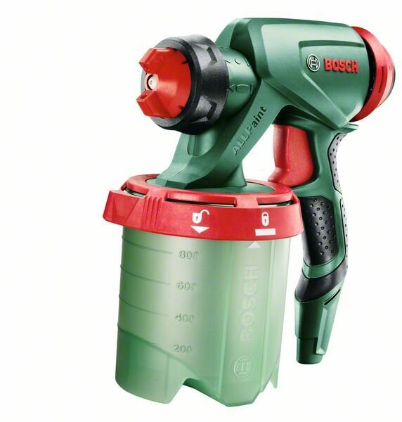 Сетевой краскопульт BOSCH PFS 3000-2, 650 Вт