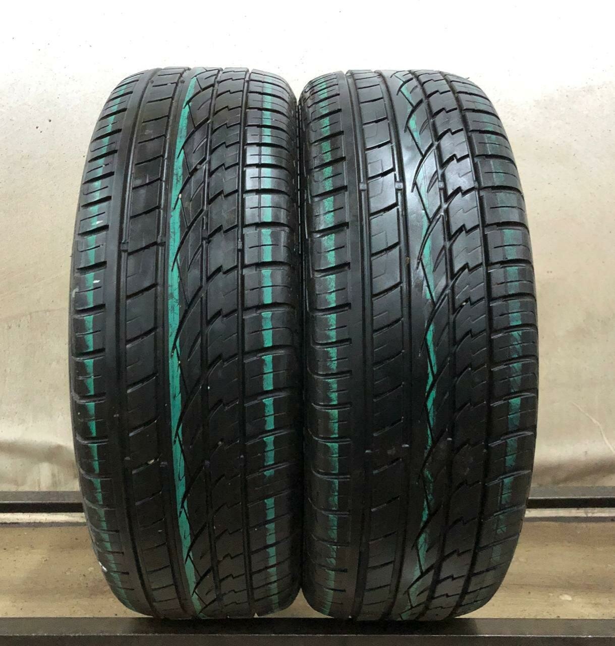 Continental CrossContact UHP 225/55 R18 БУ Шины Летние