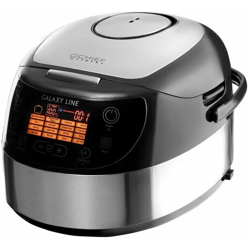 Мультиварка GALAXY GL 2649 1100Вт черныйсеребристый гл2649л 1150000₽