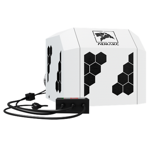 Турбонасадка лемакс Comfort SE XXL d200 для котлов 60 кВт 37993₽