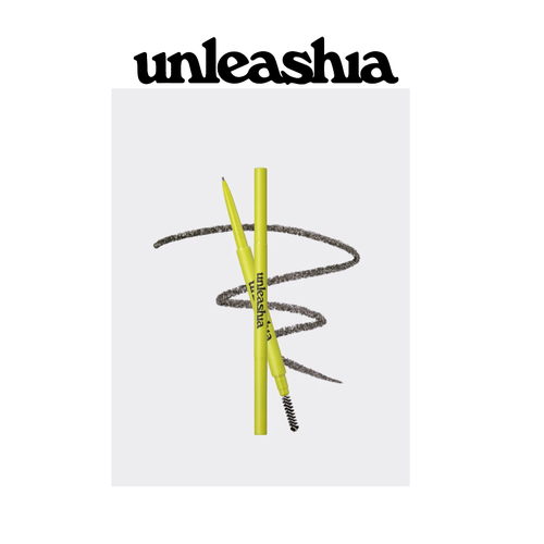 Карандаш фиксатор для бровей Unleashia Shaper Defining Eyebrow Pencil 03 Taupe Gray 1190₽